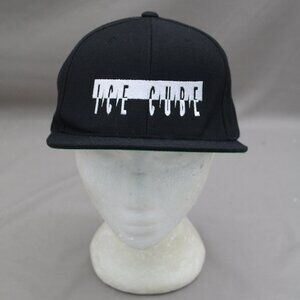 Band Hat (VTG) - Ice Cube Tour Hat - Adult Snapback